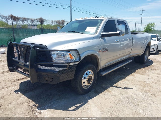 Продаж на аукціоні авто 2014 Ram 3500 Laramie, vin: 3C63RRJL0EG124618, номер лоту: 45220416