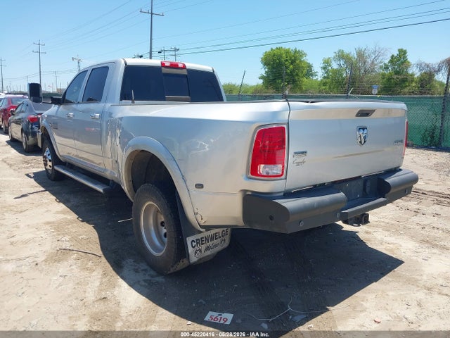 Продаж на аукціоні авто 2014 Ram 3500 Laramie, vin: 3C63RRJL0EG124618, номер лоту: 45220416