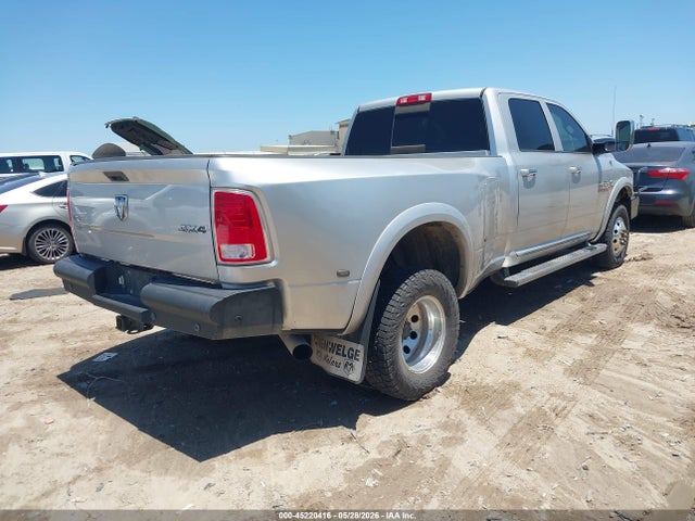 Продаж на аукціоні авто 2014 Ram 3500 Laramie, vin: 3C63RRJL0EG124618, номер лоту: 45220416