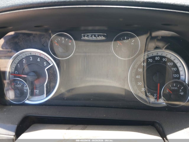 Продаж на аукціоні авто 2014 Ram 3500 Laramie, vin: 3C63RRJL0EG124618, номер лоту: 45220416