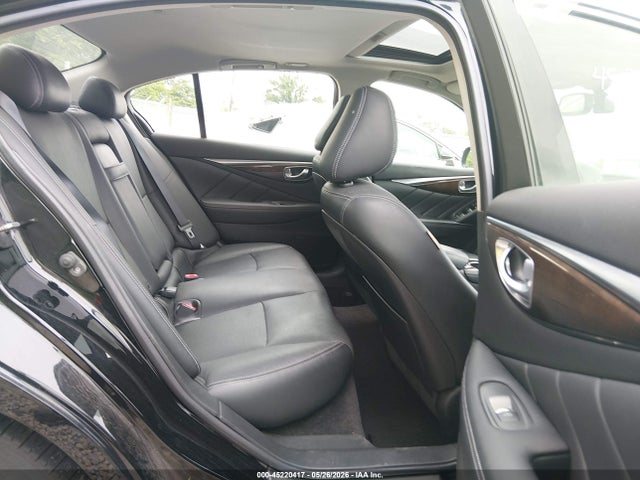 45220417 :رقم المزاد ، JN1EV7AR2GM345274 vin ، 2016 Infiniti Q50 3.0t Premium مزاد بيع