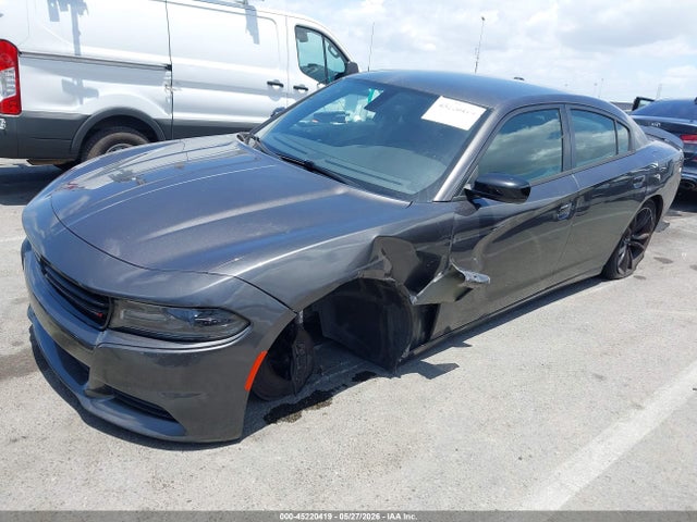 Aukcja sprzedaży 2018 Dodge Charger Sxt Rwd, vin: 2C3CDXBG5JH120320, numer aukcji: 45220419