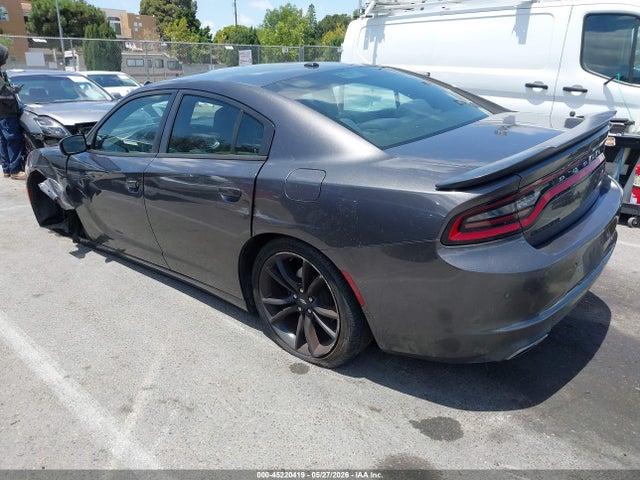 Aukcja sprzedaży 2018 Dodge Charger Sxt Rwd, vin: 2C3CDXBG5JH120320, numer aukcji: 45220419