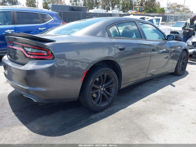 Aukcja sprzedaży 2018 Dodge Charger Sxt Rwd, vin: 2C3CDXBG5JH120320, numer aukcji: 45220419