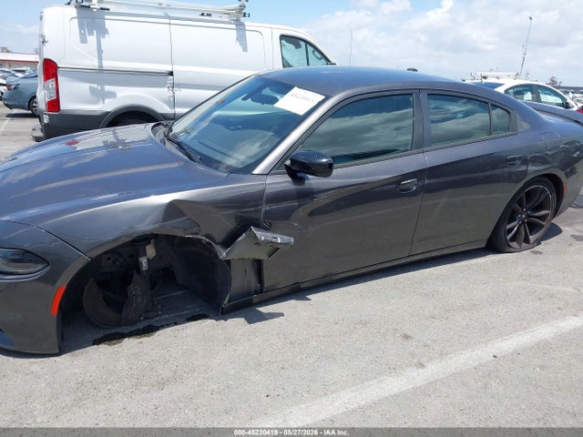 Aukcja sprzedaży 2018 Dodge Charger Sxt Rwd, vin: 2C3CDXBG5JH120320, numer aukcji: 45220419