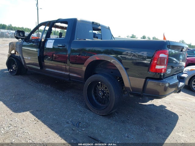 Aukcja sprzedaży 2019 Ram 2500 Longhorn  4x4 6'4 Box, vin: 3C6UR5GL4KG716720, numer aukcji: 45220420