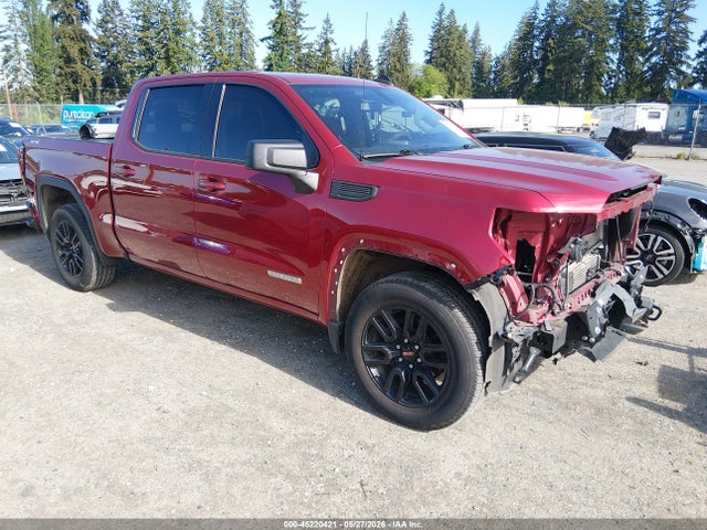 1GTP9CEK1LZ118543 GMC Sierra 1500 4wd Short Box Elevation