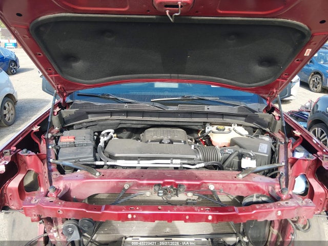 GMC Sierra 1500 4wd Short Box Elevation 2020 1GTP9CEK1LZ118543 Image 10
