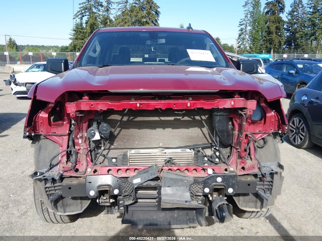 GMC Sierra 1500 4wd Short Box Elevation 2020 1GTP9CEK1LZ118543 Image 13