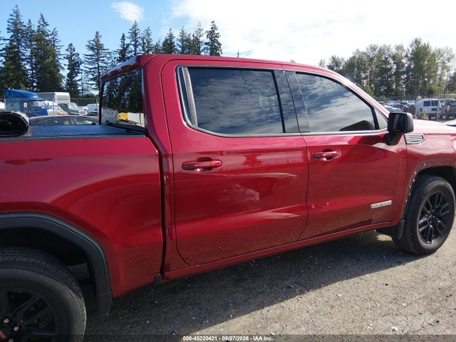 GMC Sierra 1500 4wd Short Box Elevation 2020 1GTP9CEK1LZ118543 Image 14