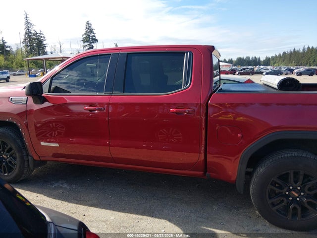 GMC Sierra 1500 4wd Short Box Elevation 2020 1GTP9CEK1LZ118543 Image 15