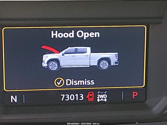 GMC Sierra 1500 4wd Short Box Elevation 2020 1GTP9CEK1LZ118543 Image 16