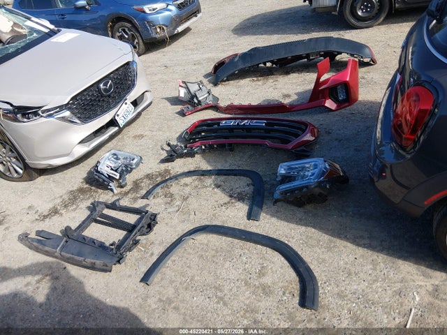 GMC Sierra 1500 4wd Short Box Elevation 2020 1GTP9CEK1LZ118543 Image 12