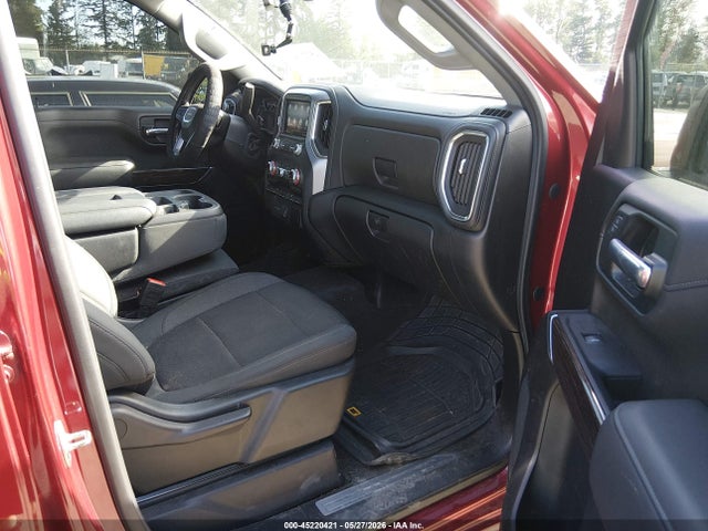 GMC Sierra 1500 4wd Short Box Elevation 2020 1GTP9CEK1LZ118543 Image 5