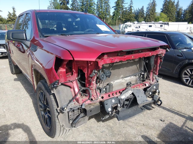 GMC Sierra 1500 4wd Short Box Elevation 2020 1GTP9CEK1LZ118543 Image 6