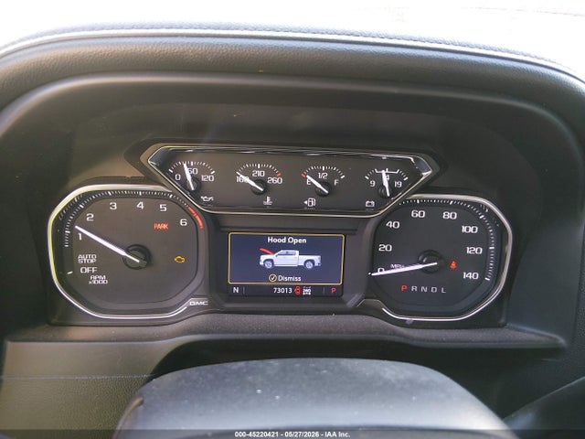 GMC Sierra 1500 4wd Short Box Elevation 2020 1GTP9CEK1LZ118543 Image 7