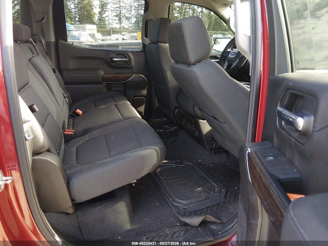 GMC Sierra 1500 4wd Short Box Elevation 2020 1GTP9CEK1LZ118543 Image 8