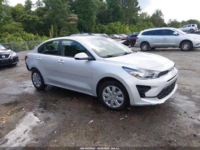 2023 Kia Rio S მანქანა იყიდება აუქციონზე, vin: 3KPA24AD3PE614484, აუქციონის ნომერი: 45220423