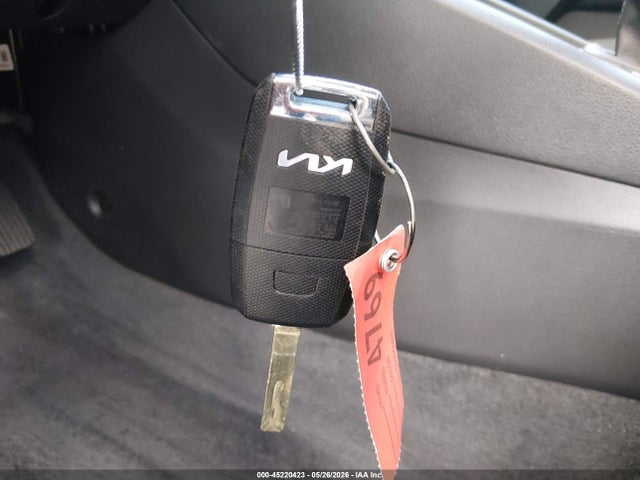 45220423 :رقم المزاد ، 3KPA24AD3PE614484 vin ، 2023 Kia Rio S مزاد بيع