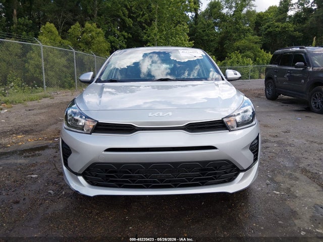 45220423 :رقم المزاد ، 3KPA24AD3PE614484 vin ، 2023 Kia Rio S مزاد بيع