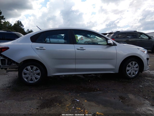 45220423 :رقم المزاد ، 3KPA24AD3PE614484 vin ، 2023 Kia Rio S مزاد بيع