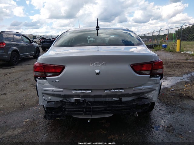 45220423 :رقم المزاد ، 3KPA24AD3PE614484 vin ، 2023 Kia Rio S مزاد بيع