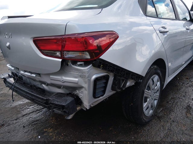 45220423 :رقم المزاد ، 3KPA24AD3PE614484 vin ، 2023 Kia Rio S مزاد بيع