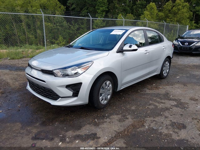 45220423 :رقم المزاد ، 3KPA24AD3PE614484 vin ، 2023 Kia Rio S مزاد بيع