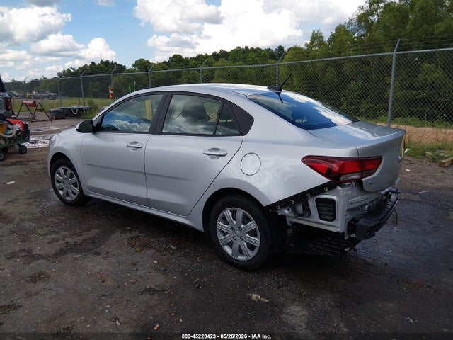 45220423 :رقم المزاد ، 3KPA24AD3PE614484 vin ، 2023 Kia Rio S مزاد بيع
