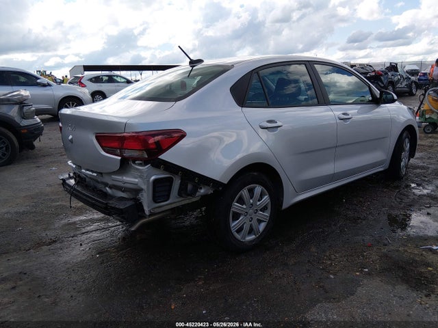 45220423 :رقم المزاد ، 3KPA24AD3PE614484 vin ، 2023 Kia Rio S مزاد بيع