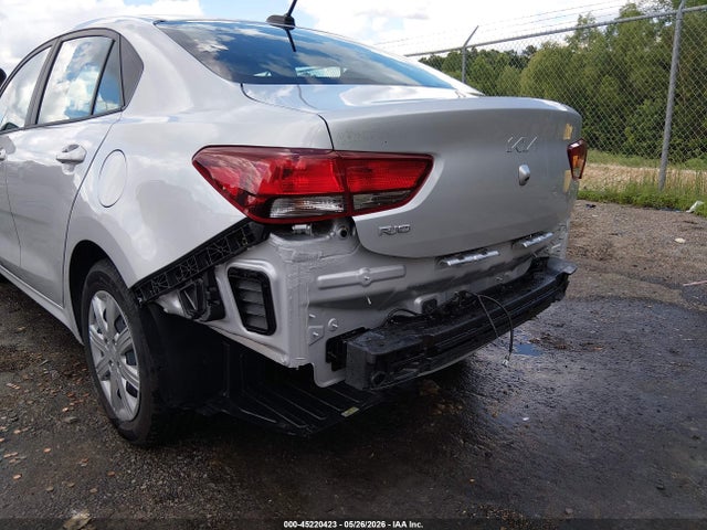 45220423 :رقم المزاد ، 3KPA24AD3PE614484 vin ، 2023 Kia Rio S مزاد بيع