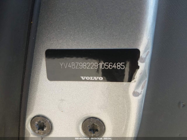 Продаж на аукціоні авто 2009 Volvo Xc70 3.2, vin: YV4BZ982291056485, номер лоту: 45220428