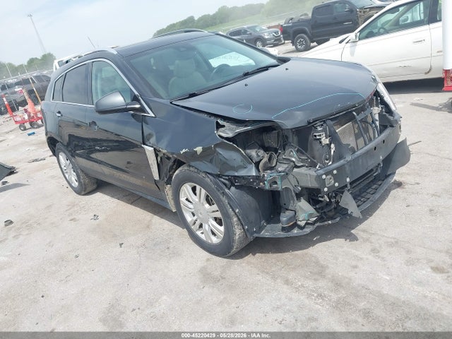 Aukcja sprzedaży 2016 Cadillac Srx Luxury Collection, vin: 3GYFNEE32GS512092, numer aukcji: 45220429
