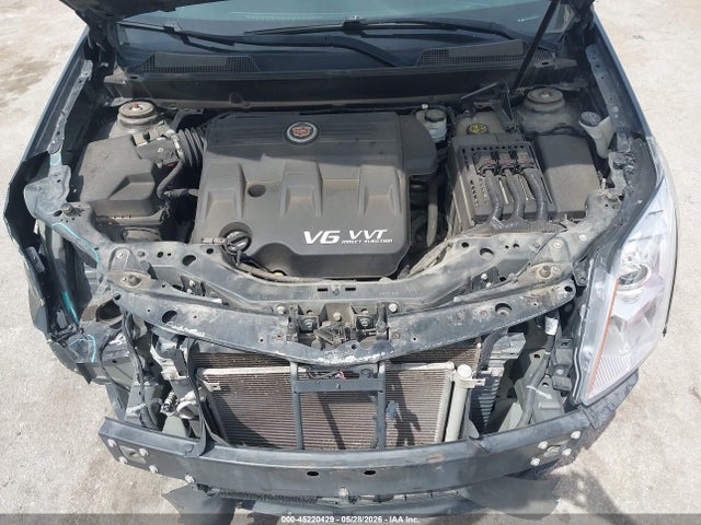 Aukcja sprzedaży 2016 Cadillac Srx Luxury Collection, vin: 3GYFNEE32GS512092, numer aukcji: 45220429