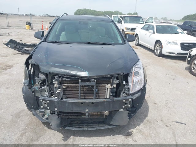 Aukcja sprzedaży 2016 Cadillac Srx Luxury Collection, vin: 3GYFNEE32GS512092, numer aukcji: 45220429