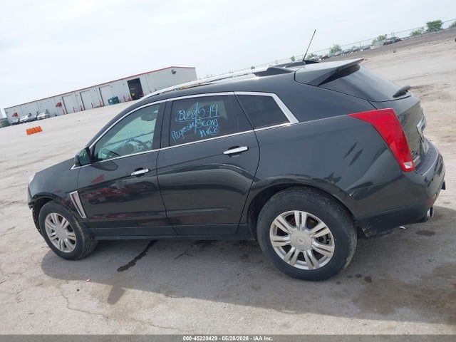 Aukcja sprzedaży 2016 Cadillac Srx Luxury Collection, vin: 3GYFNEE32GS512092, numer aukcji: 45220429