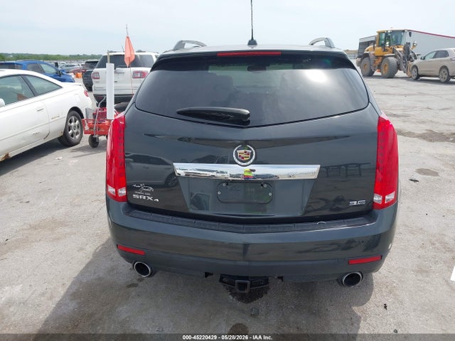 Aukcja sprzedaży 2016 Cadillac Srx Luxury Collection, vin: 3GYFNEE32GS512092, numer aukcji: 45220429