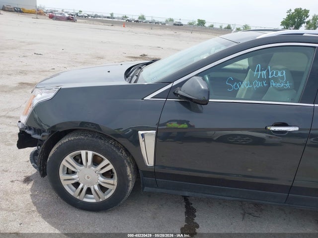 Aukcja sprzedaży 2016 Cadillac Srx Luxury Collection, vin: 3GYFNEE32GS512092, numer aukcji: 45220429