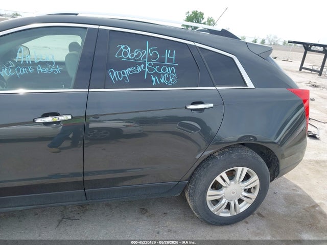 Aukcja sprzedaży 2016 Cadillac Srx Luxury Collection, vin: 3GYFNEE32GS512092, numer aukcji: 45220429