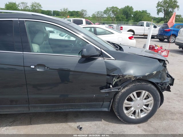 Aukcja sprzedaży 2016 Cadillac Srx Luxury Collection, vin: 3GYFNEE32GS512092, numer aukcji: 45220429