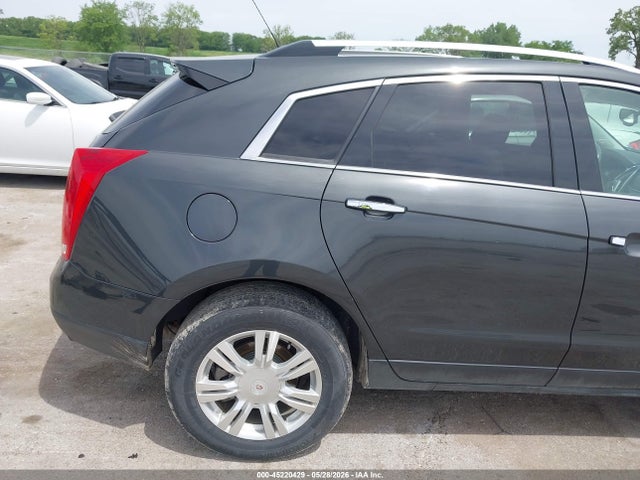 Aukcja sprzedaży 2016 Cadillac Srx Luxury Collection, vin: 3GYFNEE32GS512092, numer aukcji: 45220429
