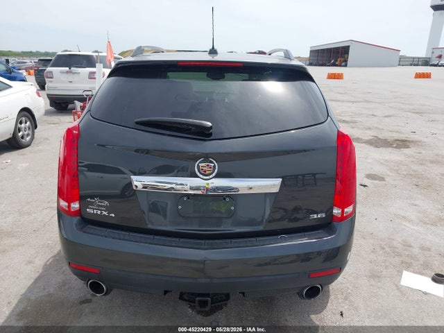 Aukcja sprzedaży 2016 Cadillac Srx Luxury Collection, vin: 3GYFNEE32GS512092, numer aukcji: 45220429