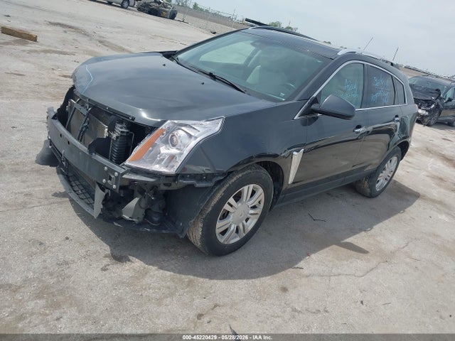 Aukcja sprzedaży 2016 Cadillac Srx Luxury Collection, vin: 3GYFNEE32GS512092, numer aukcji: 45220429