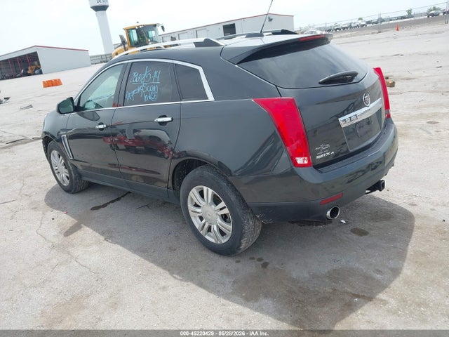 Aukcja sprzedaży 2016 Cadillac Srx Luxury Collection, vin: 3GYFNEE32GS512092, numer aukcji: 45220429