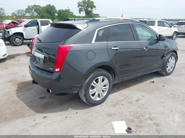 Aukcja sprzedaży 2016 Cadillac Srx Luxury Collection, vin: 3GYFNEE32GS512092, numer aukcji: 45220429