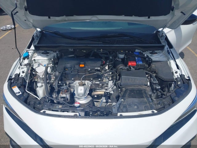Honda Civic Sport 2022 2HGFE2F51NH586173 Image 10