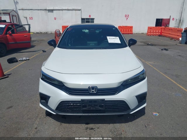 Honda Civic Sport 2022 2HGFE2F51NH586173 Image 12