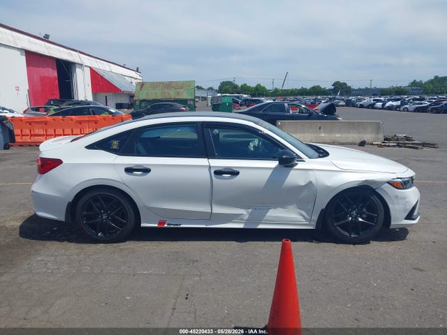 Honda Civic Sport 2022 2HGFE2F51NH586173 Image 13