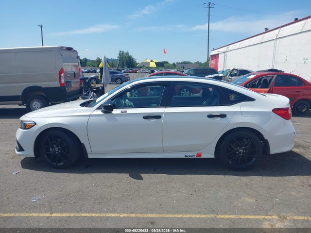 Honda Civic Sport 2022 2HGFE2F51NH586173 Image 14