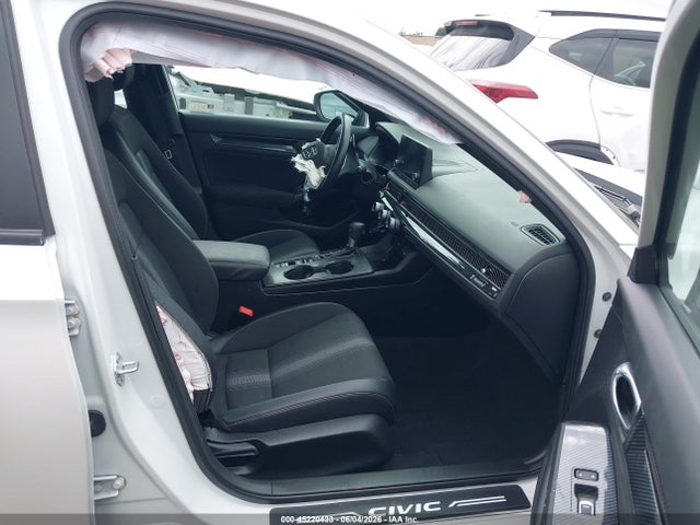 Honda Civic Sport 2022 2HGFE2F51NH586173 Image 5